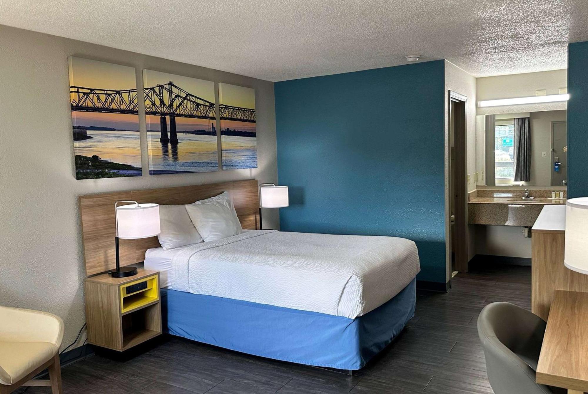 Days Inn By Wyndham Columbia Ne Fort Jackson Екстериор снимка
